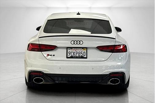 2022 Audi RS 5 2.9T
