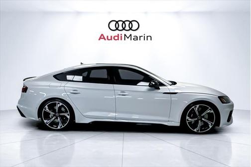 2022 Audi RS 5 2.9T