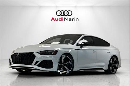 2022 Audi RS 5 2.9T