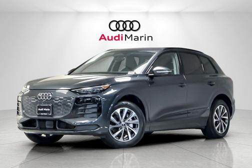2025 Audi Q6 e-tron Premium Plus quattro