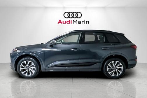 2025 Audi Q6 e-tron Premium Plus quattro