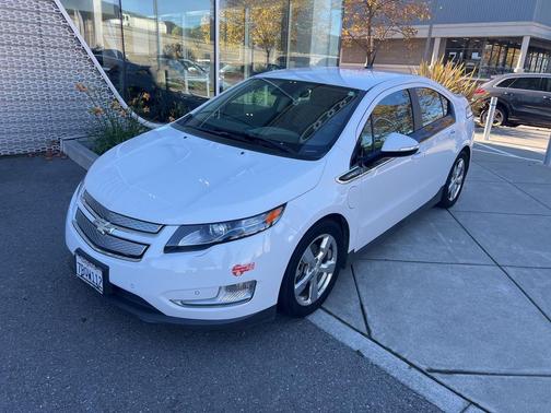 2013 Chevrolet Volt Base