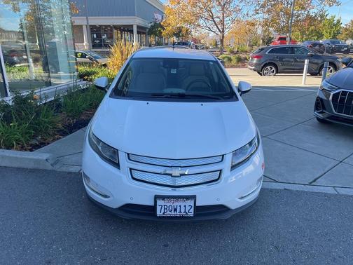 2013 Chevrolet Volt Base