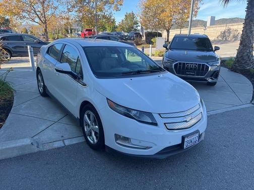 2013 Chevrolet Volt Base