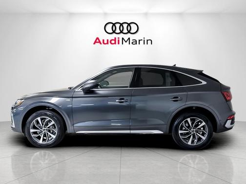 2023 Audi Q5 45 S line Prestige