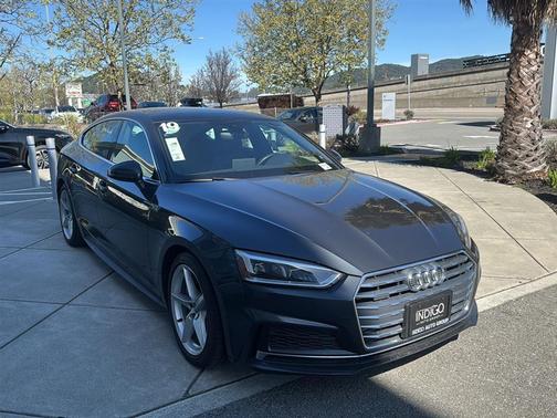 2019 Audi A5 45 Premium