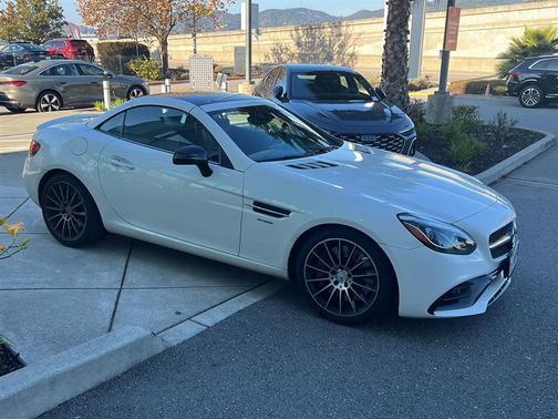 2018 Mercedes-Benz AMG SLC 43 Base