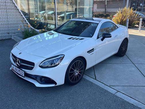 2018 Mercedes-Benz AMG SLC 43 Base