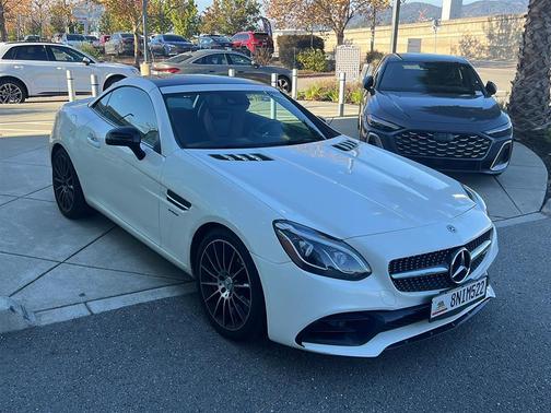 2018 Mercedes-Benz AMG SLC 43 Base