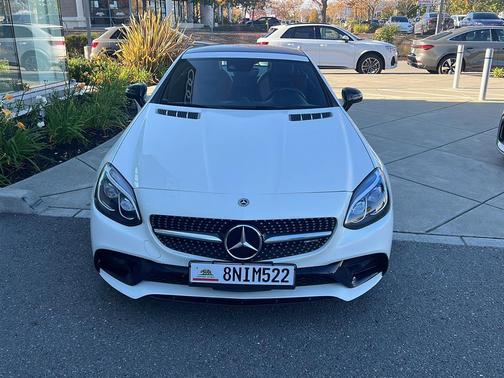 2018 Mercedes-Benz AMG SLC 43 Base