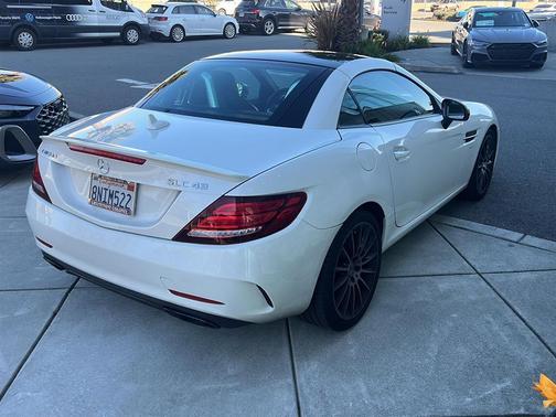 2018 Mercedes-Benz AMG SLC 43 Base