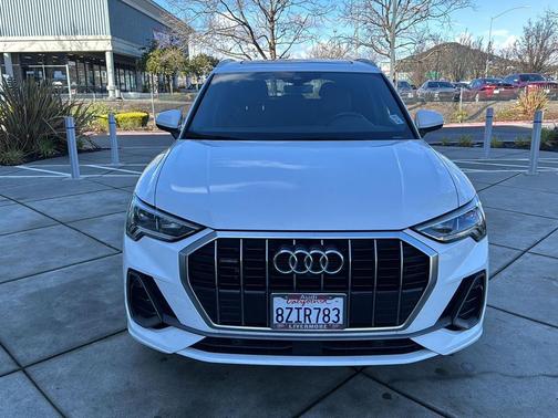 2022 Audi Q3 45 S line Premium Plus