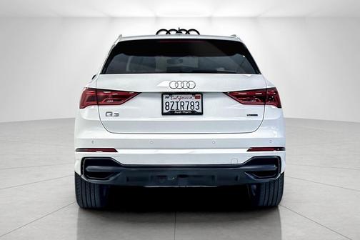 2022 Audi Q3 45 S line Premium Plus