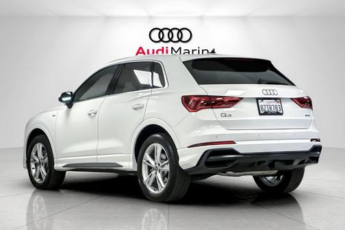 2022 Audi Q3 45 S line Premium Plus