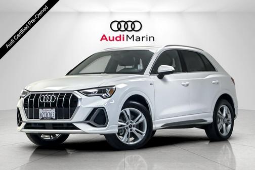 2022 Audi Q3 45 S line Premium Plus