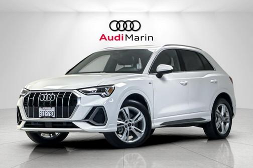 2022 Audi Q3 45 S line Premium Plus