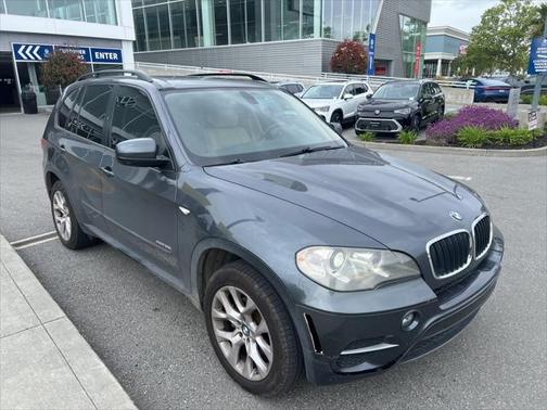 2012 BMW X5 xDrive 35i Sport Activity