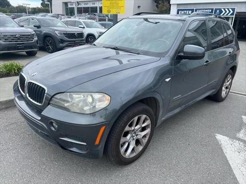 2012 BMW X5 xDrive 35i Sport Activity