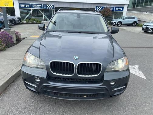 2012 BMW X5 xDrive 35i Sport Activity