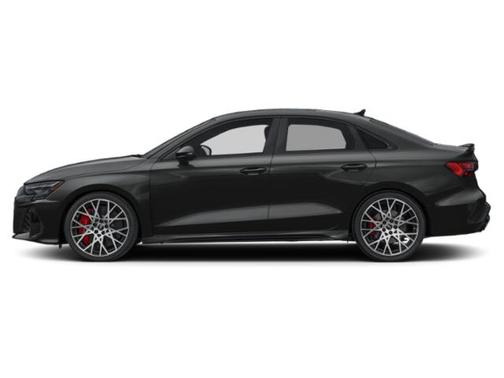 Mythos Black Metallic 2026 Audi RS 3 TFSI quattro S tronic