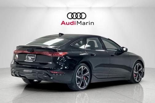 2025 Audi S6 e-tron Premium Plus