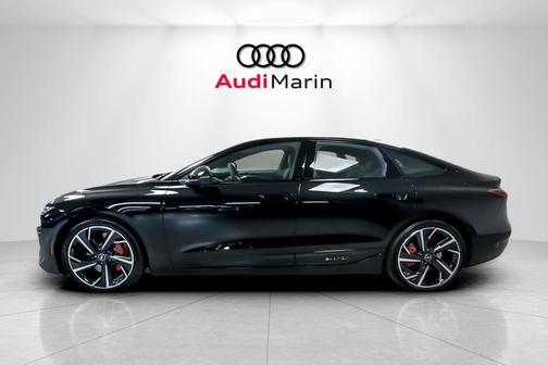 2025 Audi S6 e-tron Premium Plus