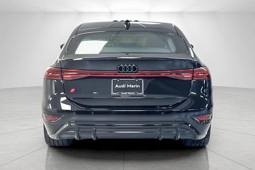 2025 Audi S6 e-tron Premium Plus