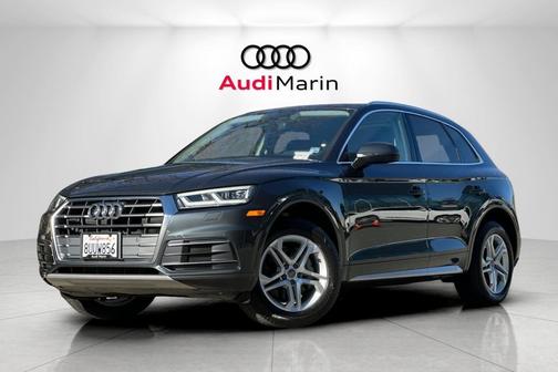 2018 Audi Q5 2.0T Premium Plus