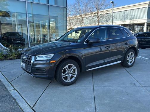 2018 Audi Q5 2.0T Premium Plus