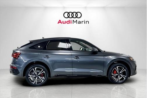 2025 Audi Q5 45 S line Premium Plus