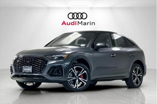 2025 Audi Q5 45 S line Premium Plus