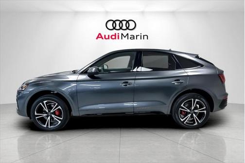 2025 Audi Q5 45 S line Premium Plus