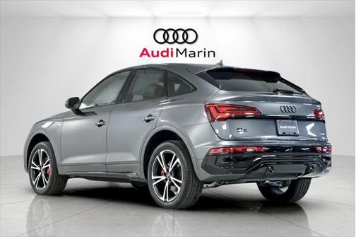 2025 Audi Q5 45 S line Premium Plus