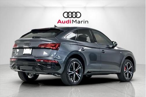 2025 Audi Q5 45 S line Premium Plus