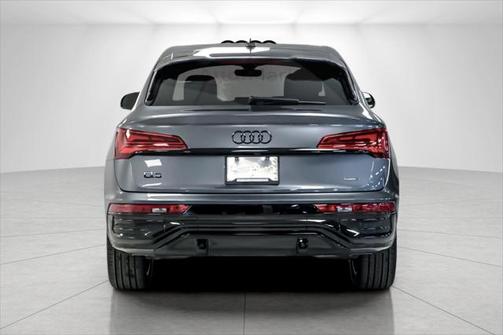 2025 Audi Q5 45 S line Premium Plus