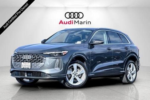 2025 Audi Q5 Premium Plus TFSI quattro S tronic