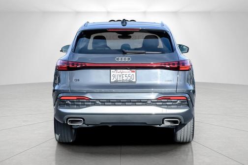 2025 Audi Q5 Premium Plus TFSI quattro S tronic