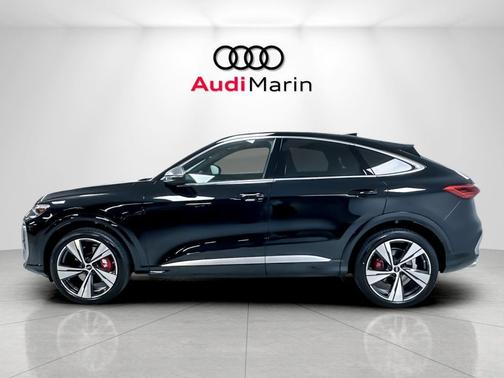 Mythos Black Metallic 2026 Audi SQ5 3.0T Premium Plus