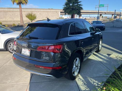 2018 Audi Q5 2.0T Tech Premium