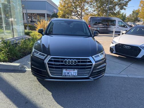 2018 Audi Q5 2.0T Tech Premium