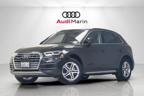2018 Audi Q5 2.0T Tech Premium