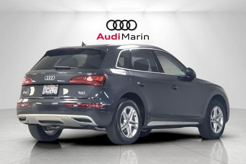 2018 Audi Q5 2.0T Tech Premium