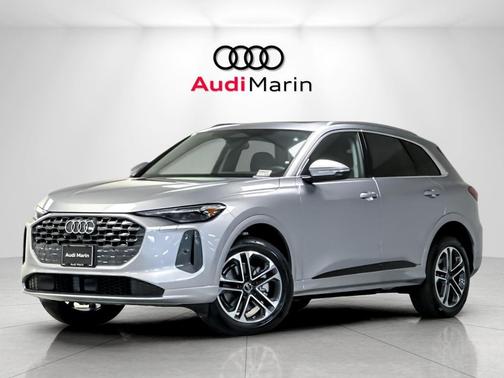 Florett Silver Metallic 2025 Audi Q5 Premium Plus TFSI quattro S tronic