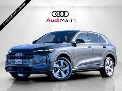 2025 Audi Q5 Premium Plus TFSI quattro S tronic