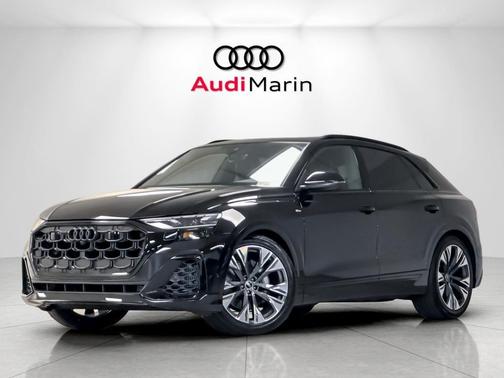2026 Audi Q8 55 Premium Plus