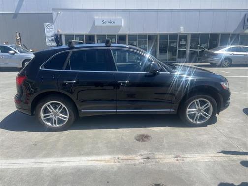 2017 Audi Q5 2.0T Premium