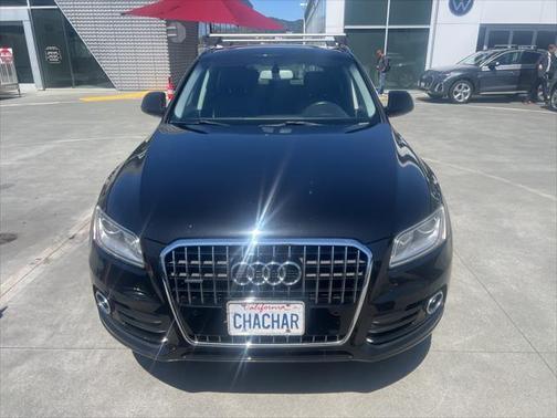2017 Audi Q5 2.0T Premium
