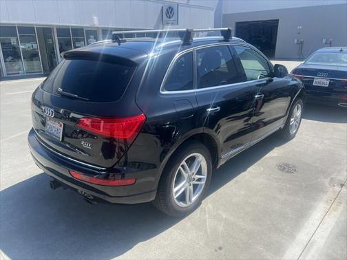 2017 Audi Q5 2.0T Premium
