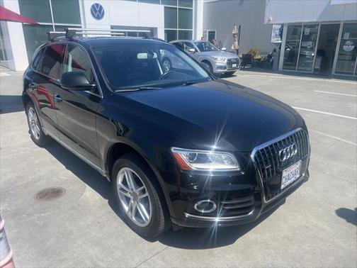 2017 Audi Q5 2.0T Premium