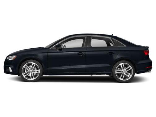 Cosmos Blue Metallic 2018 Audi A3 2.0T Premium